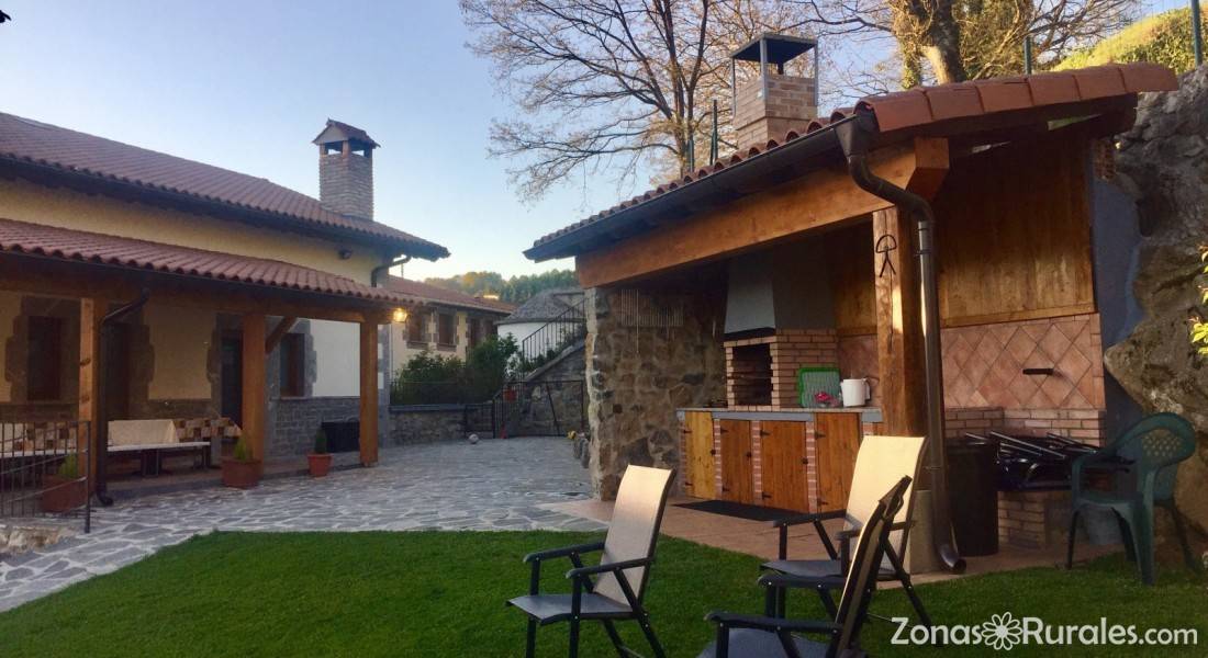 Iturburu | Casa Rural en Lekunberri (Navarra)