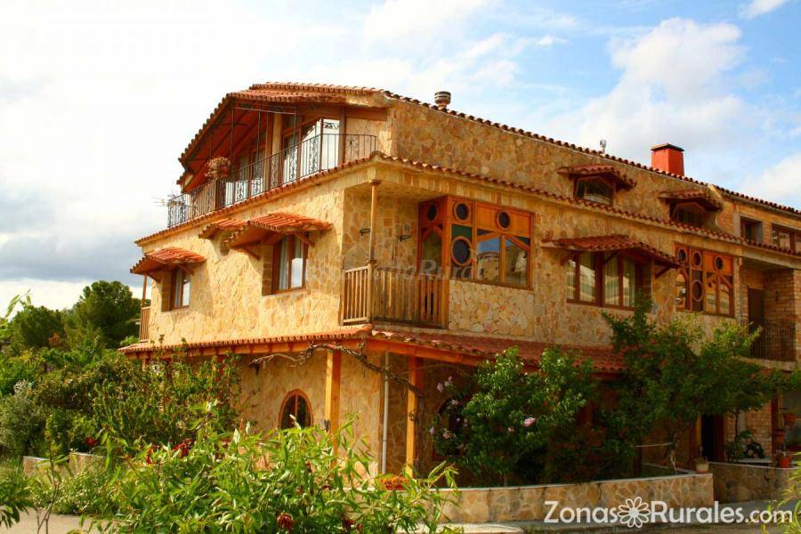 Casa Toni | Casa Rural en Horta de Sant Joan (Tarragona)