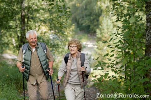 El turismo rural es sinnimo de salud - Getty Images