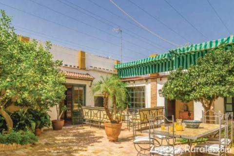 Alquilar una casa rural en Sevilla es siempre un buen plan